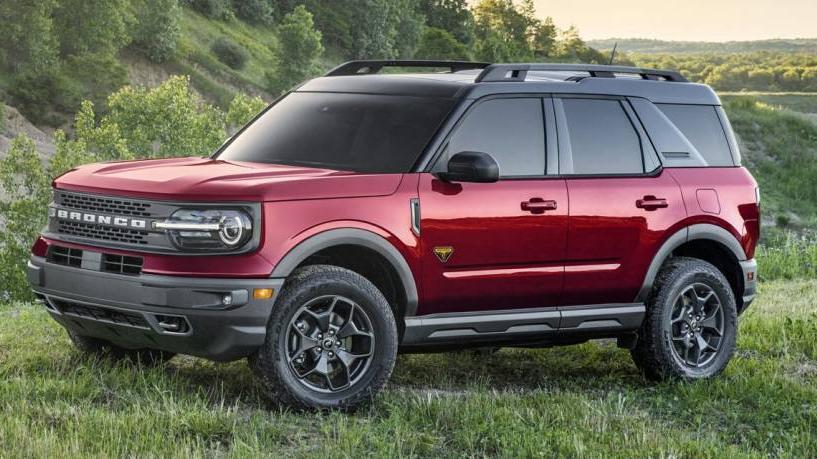 FORD BRONCO SPORT 2021 3FMCR9A62MRA26448 image